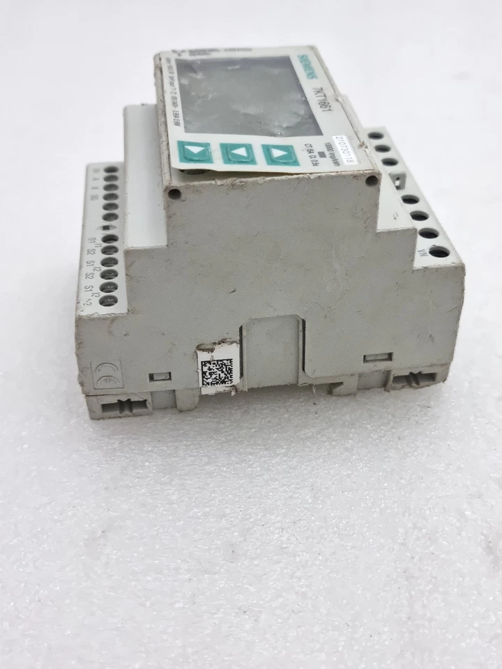 Siemens 7KT1661 Power Monitoring Device 7KT1661